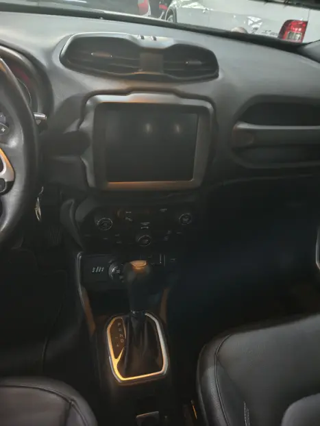 JEEP Renegade 2.0 16V 4P TURBO DIESEL LONGITUDE 4X4 AUTOM�TICO, Foto 4