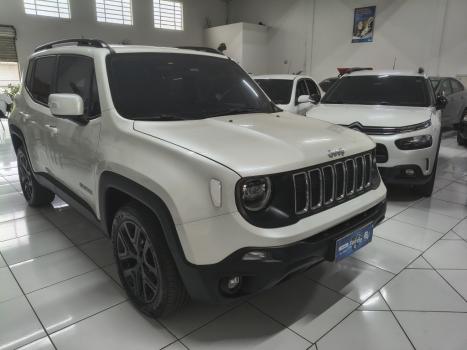 JEEP Renegade 2.0 16V 4P TURBO DIESEL LONGITUDE 4X4 AUTOM�TICO, Foto 5