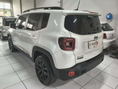 JEEP Renegade 2.0 16V 4P TURBO DIESEL LONGITUDE 4X4 AUTOM�TICO, Foto 6