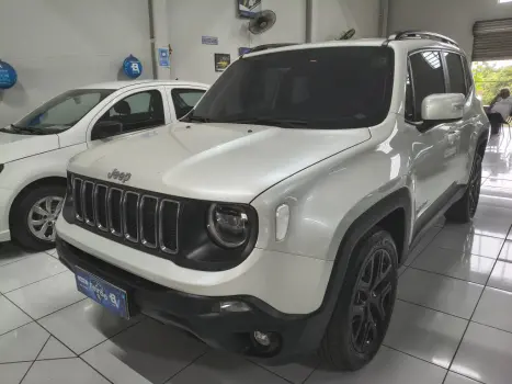 JEEP Renegade 2.0 16V 4P TURBO DIESEL LONGITUDE 4X4 AUTOM�TICO, Foto 7
