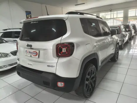 JEEP Renegade 2.0 16V 4P TURBO DIESEL LONGITUDE 4X4 AUTOM�TICO, Foto 10