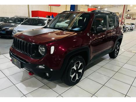 JEEP Renegade 2.0 16V 4P TURBO DIESEL TRAILHAWK 4X4 AUTOM�TICO, Foto 2