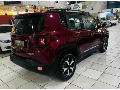 JEEP Renegade 2.0 16V 4P TURBO DIESEL TRAILHAWK 4X4 AUTOM�TICO, Foto 4