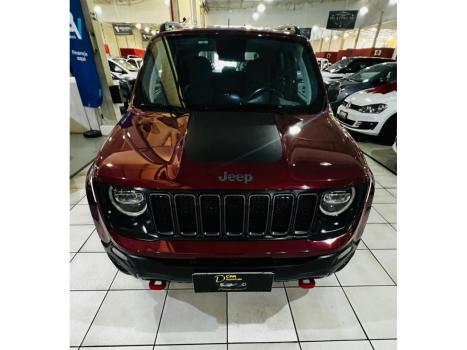 JEEP Renegade 2.0 16V 4P TURBO DIESEL TRAILHAWK 4X4 AUTOM�TICO, Foto 5