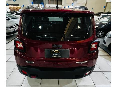 JEEP Renegade 2.0 16V 4P TURBO DIESEL TRAILHAWK 4X4 AUTOM�TICO, Foto 6
