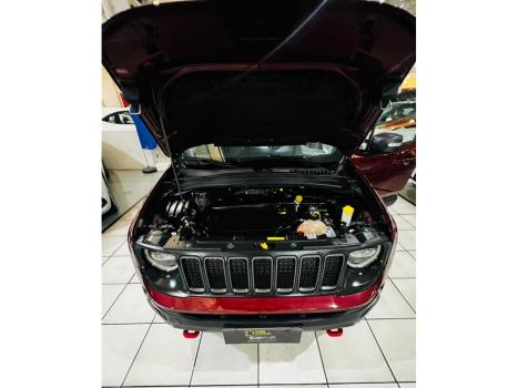 JEEP Renegade 2.0 16V 4P TURBO DIESEL TRAILHAWK 4X4 AUTOM�TICO, Foto 7