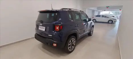 JEEP Renegade 2.0 16V 4P TURBO DIESEL LONGITUDE 4X4 AUTOM�TICO, Foto 2