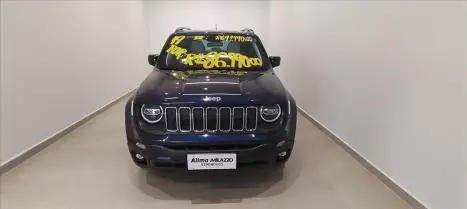 JEEP Renegade 2.0 16V 4P TURBO DIESEL LONGITUDE 4X4 AUTOM�TICO, Foto 3