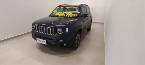 JEEP Renegade 2.0 16V 4P TURBO DIESEL LONGITUDE 4X4 AUTOM�TICO, Foto 4