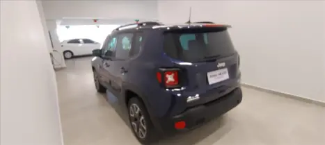 JEEP Renegade 2.0 16V 4P TURBO DIESEL LONGITUDE 4X4 AUTOM�TICO, Foto 5