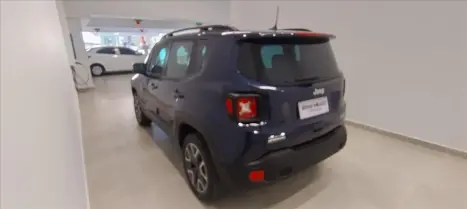 JEEP Renegade 2.0 16V 4P TURBO DIESEL LONGITUDE 4X4 AUTOM�TICO, Foto 7