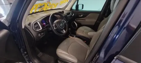 JEEP Renegade 2.0 16V 4P TURBO DIESEL LONGITUDE 4X4 AUTOM�TICO, Foto 8