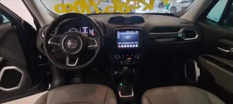 JEEP Renegade 2.0 16V 4P TURBO DIESEL LONGITUDE 4X4 AUTOM�TICO, Foto 9