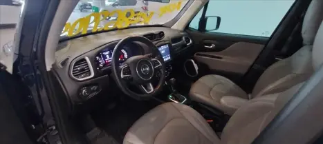 JEEP Renegade 2.0 16V 4P TURBO DIESEL LONGITUDE 4X4 AUTOM�TICO, Foto 10