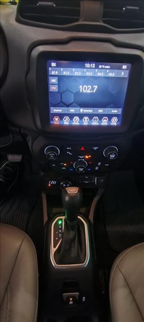 JEEP Renegade 2.0 16V 4P TURBO DIESEL LONGITUDE 4X4 AUTOM�TICO, Foto 13