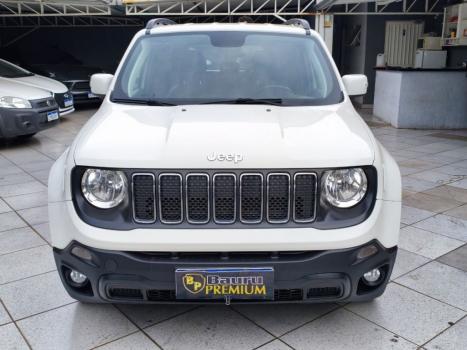 JEEP Renegade 2.0 16V 4P TURBO DIESEL LONGITUDE 4X4 AUTOM�TICO, Foto 3
