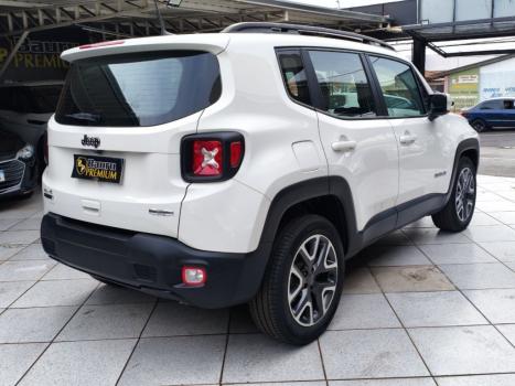 JEEP Renegade 2.0 16V 4P TURBO DIESEL LONGITUDE 4X4 AUTOM�TICO, Foto 4