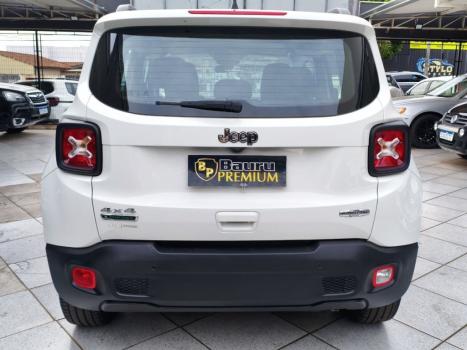 JEEP Renegade 2.0 16V 4P TURBO DIESEL LONGITUDE 4X4 AUTOM�TICO, Foto 6