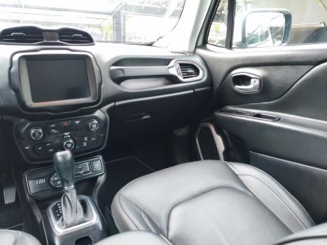 JEEP Renegade 2.0 16V 4P TURBO DIESEL LONGITUDE 4X4 AUTOM�TICO, Foto 8