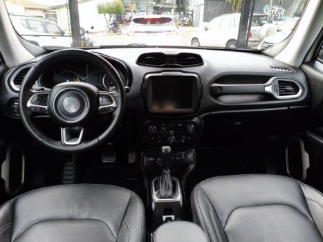 JEEP Renegade 2.0 16V 4P TURBO DIESEL LONGITUDE 4X4 AUTOM�TICO, Foto 9