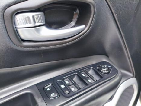 JEEP Renegade 2.0 16V 4P TURBO DIESEL LONGITUDE 4X4 AUTOM�TICO, Foto 10