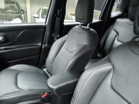 JEEP Renegade 2.0 16V 4P TURBO DIESEL LONGITUDE 4X4 AUTOM�TICO, Foto 13