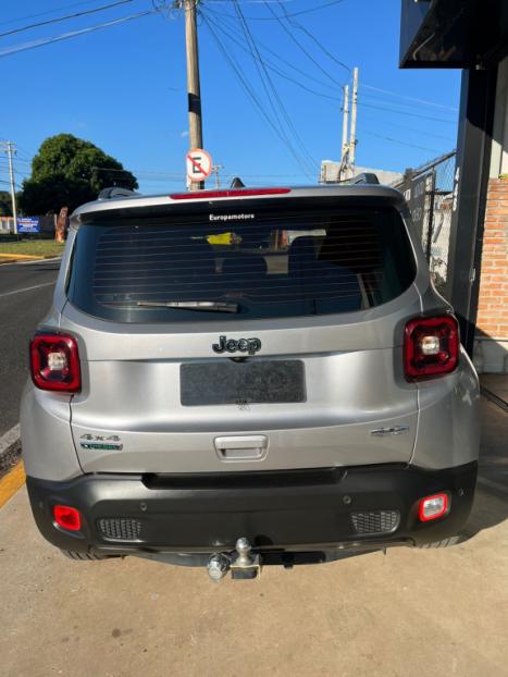 JEEP Renegade 2.0 16V 4P TURBO DIESEL SPORT 4X4 AUTOM�TICO, Foto 4