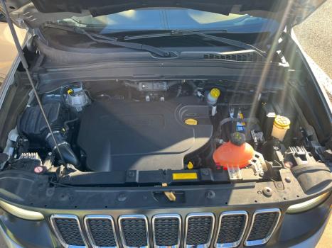 JEEP Renegade 2.0 16V 4P TURBO DIESEL SPORT 4X4 AUTOM�TICO, Foto 9