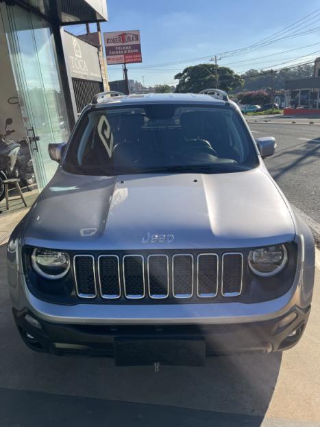 JEEP Renegade 2.0 16V 4P TURBO DIESEL LONGITUDE 4X4 AUTOM�TICO, Foto 2