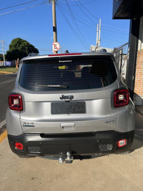 JEEP Renegade 2.0 16V 4P TURBO DIESEL LONGITUDE 4X4 AUTOM�TICO, Foto 4