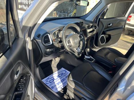 JEEP Renegade 2.0 16V 4P TURBO DIESEL LONGITUDE 4X4 AUTOM�TICO, Foto 6
