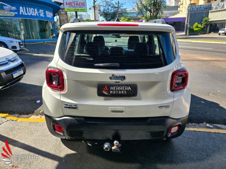 JEEP Renegade 2.0 16V 4P TURBO DIESEL LONGITUDE 4X4 AUTOM�TICO, Foto 4