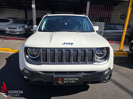 JEEP Renegade 2.0 16V 4P TURBO DIESEL LONGITUDE 4X4 AUTOM�TICO, Foto 8