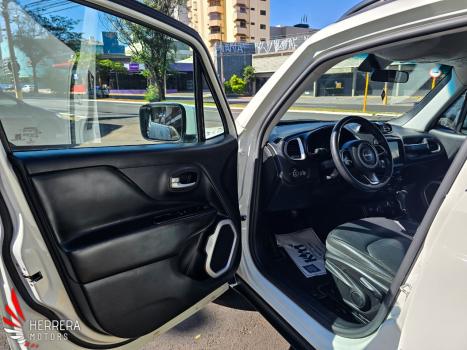 JEEP Renegade 2.0 16V 4P TURBO DIESEL LONGITUDE 4X4 AUTOM�TICO, Foto 9