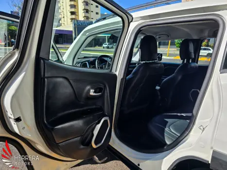JEEP Renegade 2.0 16V 4P TURBO DIESEL LONGITUDE 4X4 AUTOM�TICO, Foto 10