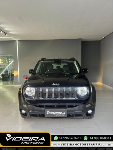 JEEP Renegade 2.0 16V 4P TURBO DIESEL LONGITUDE 4X4 AUTOM�TICO, Foto 2