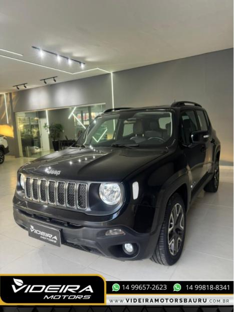 JEEP Renegade 2.0 16V 4P TURBO DIESEL LONGITUDE 4X4 AUTOM�TICO, Foto 3