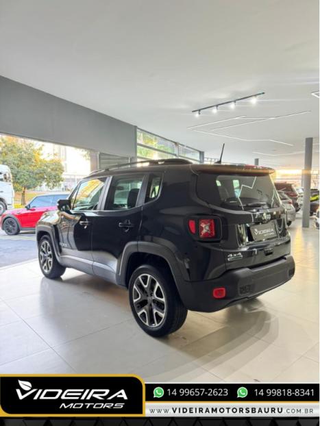 JEEP Renegade 2.0 16V 4P TURBO DIESEL LONGITUDE 4X4 AUTOM�TICO, Foto 4