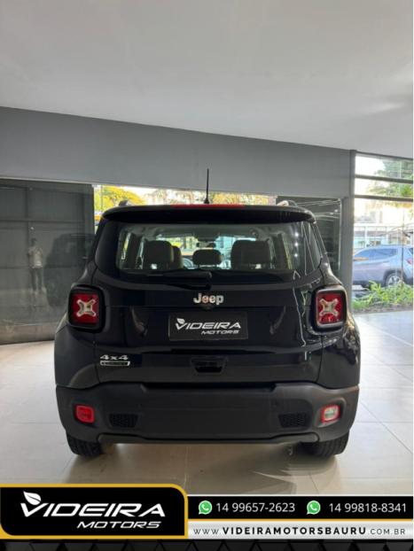 JEEP Renegade 2.0 16V 4P TURBO DIESEL LONGITUDE 4X4 AUTOM�TICO, Foto 5