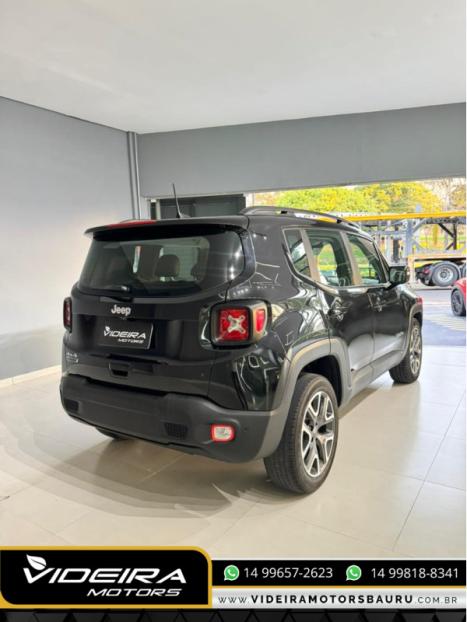JEEP Renegade 2.0 16V 4P TURBO DIESEL LONGITUDE 4X4 AUTOM�TICO, Foto 6