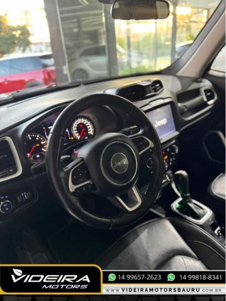 JEEP Renegade 2.0 16V 4P TURBO DIESEL LONGITUDE 4X4 AUTOM�TICO, Foto 7