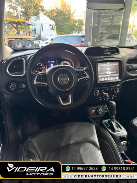 JEEP Renegade 2.0 16V 4P TURBO DIESEL LONGITUDE 4X4 AUTOM�TICO, Foto 8