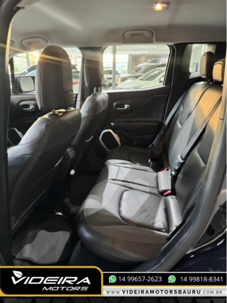 JEEP Renegade 2.0 16V 4P TURBO DIESEL LONGITUDE 4X4 AUTOM�TICO, Foto 9