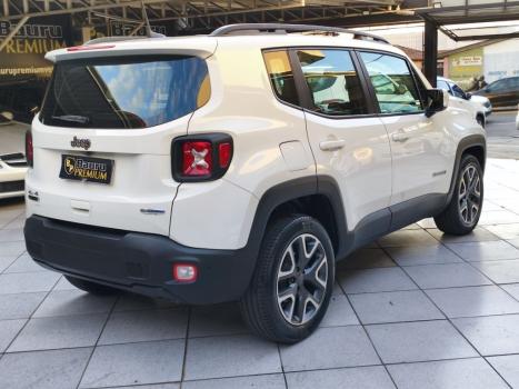 JEEP Renegade 2.0 16V 4P TURBO DIESEL LONGITUDE 4X4 AUTOM�TICO, Foto 3