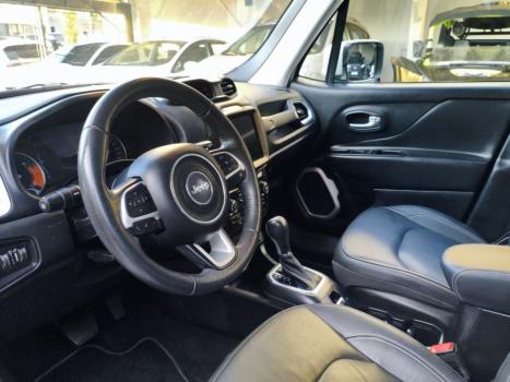JEEP Renegade 2.0 16V 4P TURBO DIESEL LONGITUDE 4X4 AUTOM�TICO, Foto 7