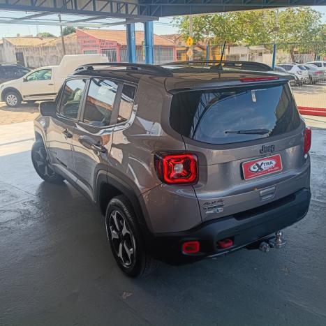 JEEP Renegade 2.0 16V 4P TURBO DIESEL TRAILHAWK 4X4 AUTOM�TICO, Foto 4