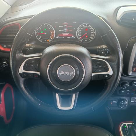 JEEP Renegade 2.0 16V 4P TURBO DIESEL TRAILHAWK 4X4 AUTOM�TICO, Foto 8