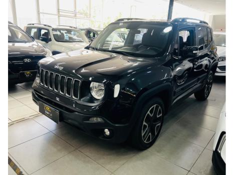 JEEP Renegade 2.0 16V 4P TURBO DIESEL LONGITUDE 4X4 AUTOM�TICO, Foto 2