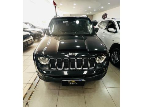 JEEP Renegade 2.0 16V 4P TURBO DIESEL LONGITUDE 4X4 AUTOM�TICO, Foto 3