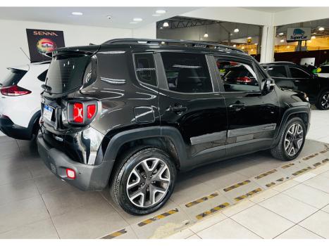 JEEP Renegade 2.0 16V 4P TURBO DIESEL LONGITUDE 4X4 AUTOM�TICO, Foto 4